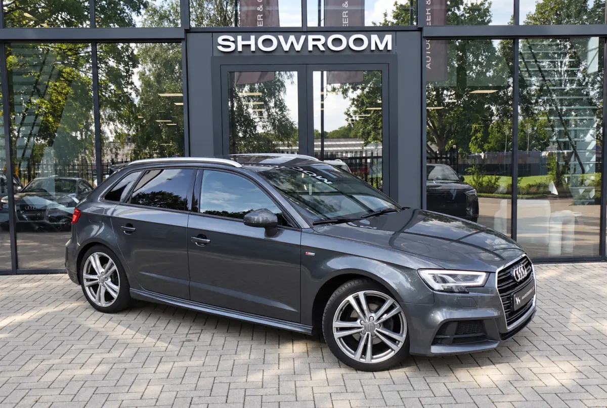 35 TFSI CoD Pro S- Line B&O CAM CRUISE