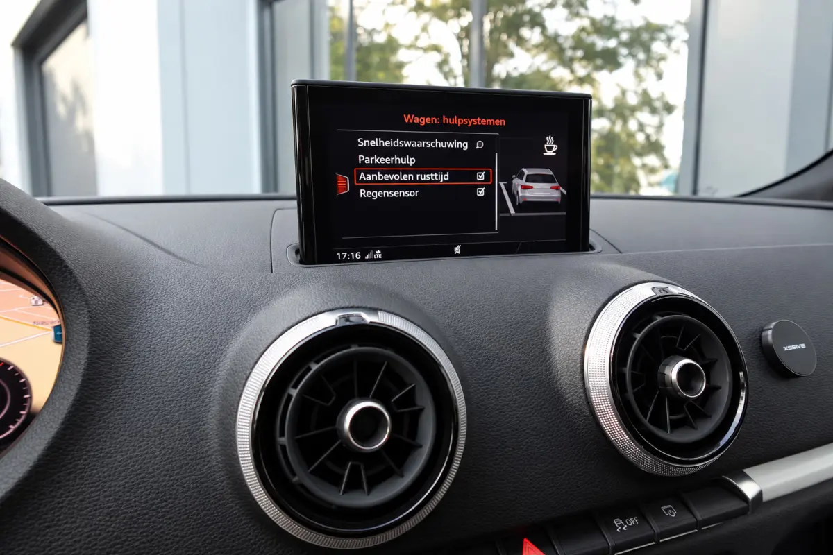 35 TFSI CoD Pro S- Line B&O CAM CRUISE