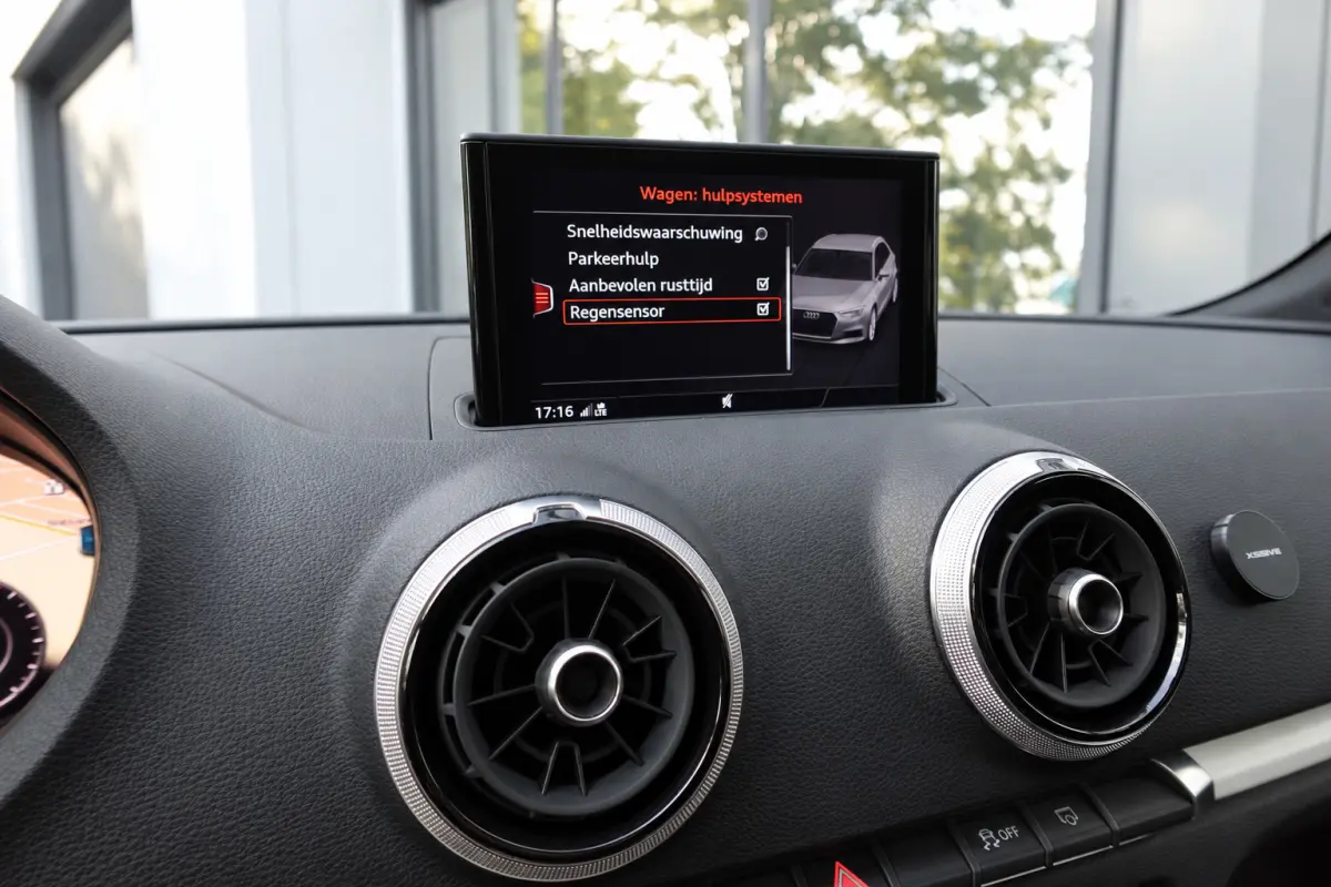 35 TFSI CoD Pro S- Line B&O CAM CRUISE