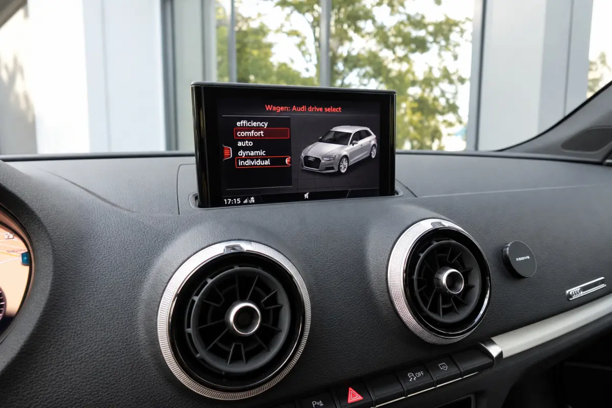 35 TFSI CoD Pro S- Line B&O CAM CRUISE