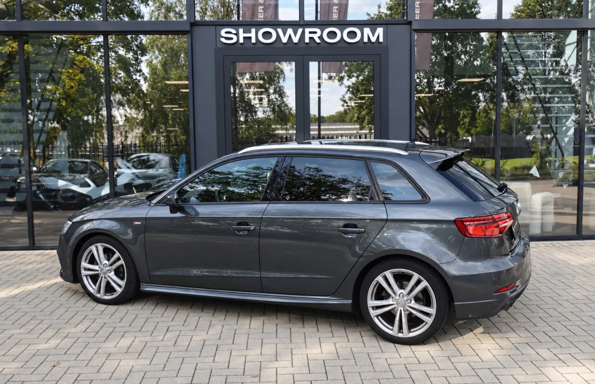 35 TFSI CoD Pro S- Line B&O CAM CRUISE