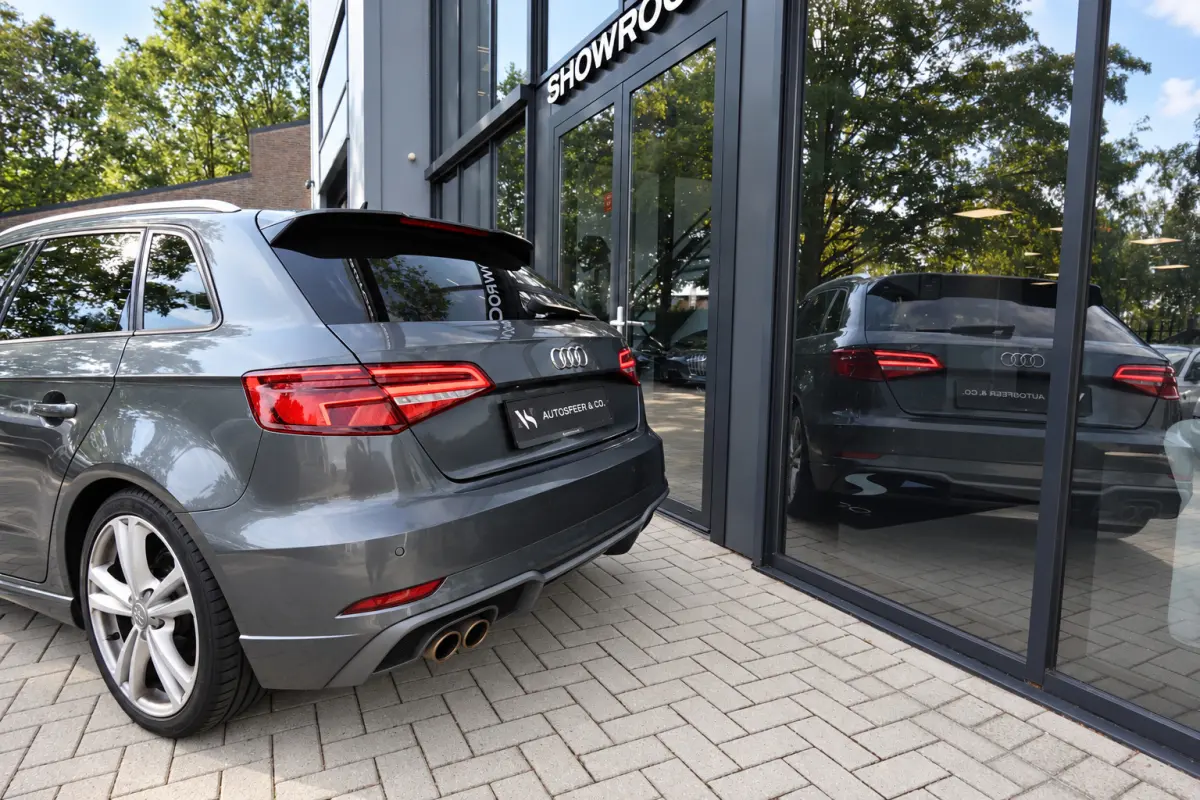 35 TFSI CoD Pro S- Line B&O CAM CRUISE