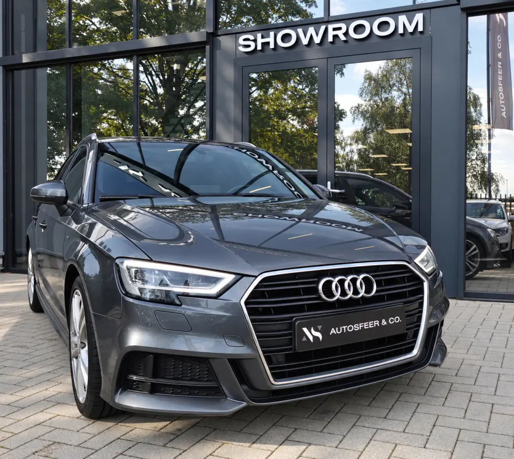 35 TFSI CoD Pro S- Line B&O CAM CRUISE