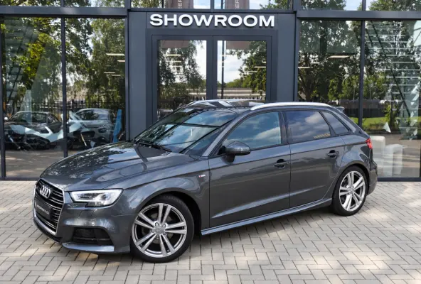 35 TFSI CoD Pro S- Line B&O CAM CRUISE