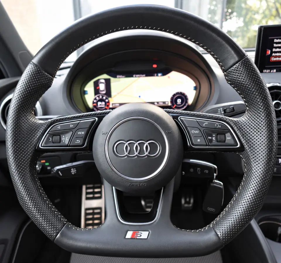35 TFSI CoD Pro S- Line B&O CAM CRUISE