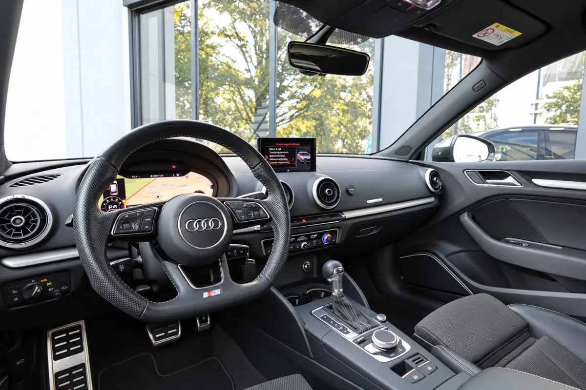 35 TFSI CoD Pro S- Line B&O CAM CRUISE