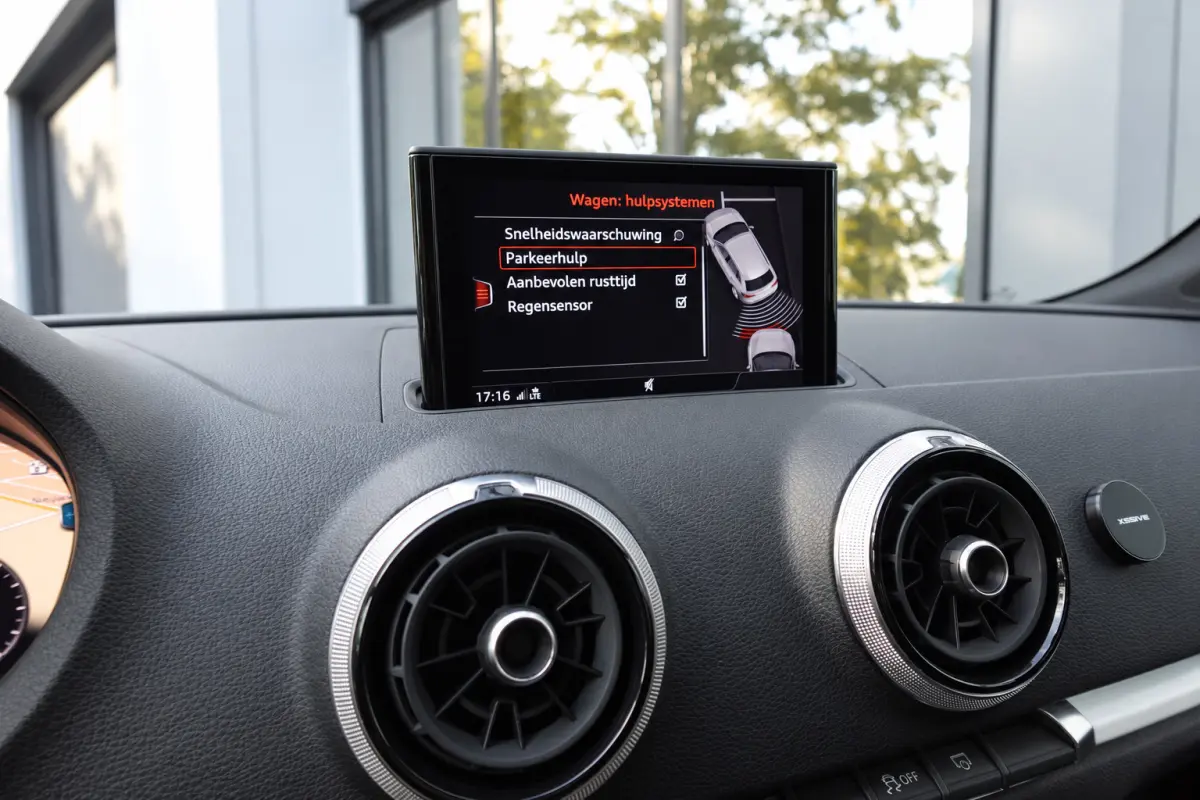 35 TFSI CoD Pro S- Line B&O CAM CRUISE