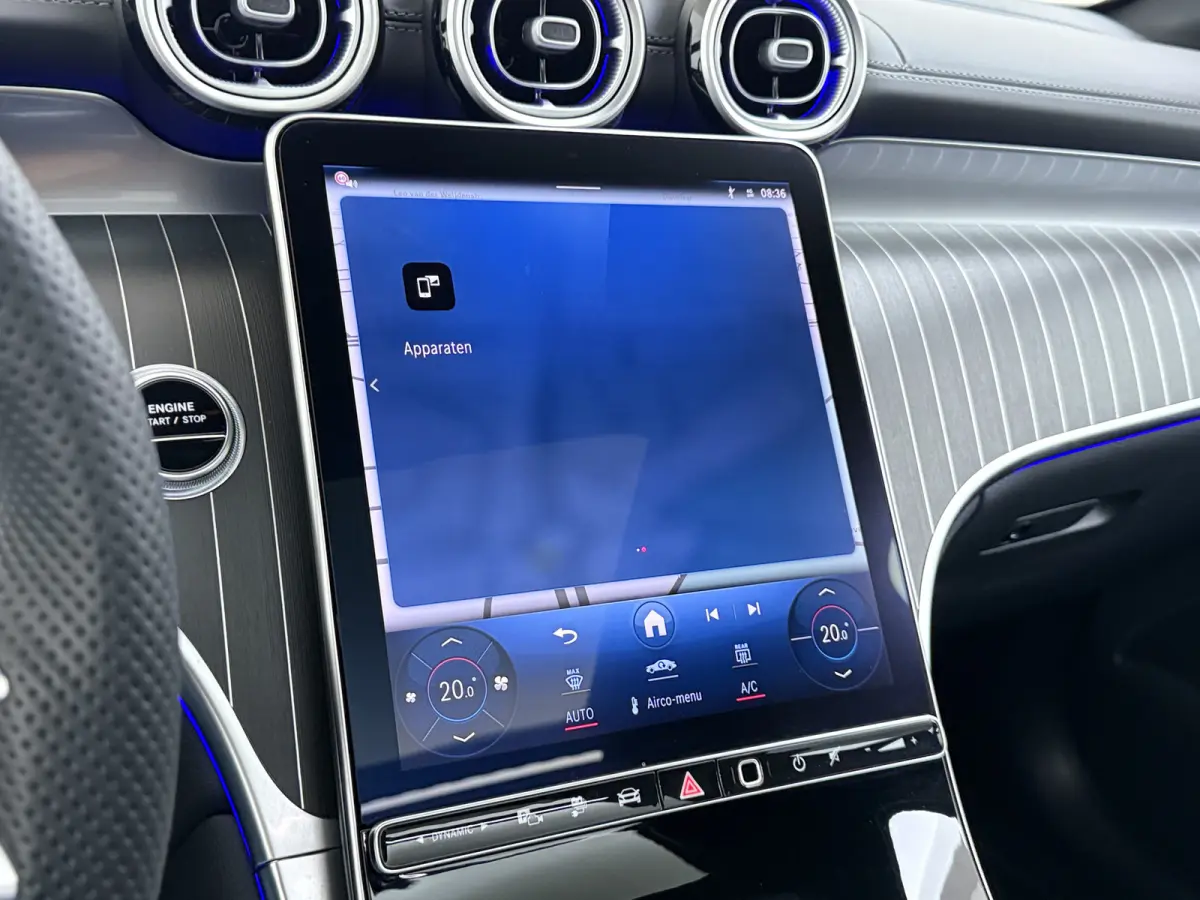 AMG 4Matic // SoH 99% // Panoramadak // Trekhaak // Achterbank Verwarming // 360 Camera // Memory // Carplay // Night Pakket