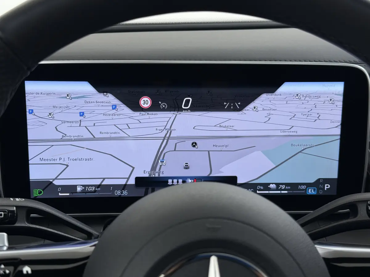 AMG 4Matic // SoH 99% // Panoramadak // Trekhaak // Achterbank Verwarming // 360 Camera // Memory // Carplay // Night Pakket