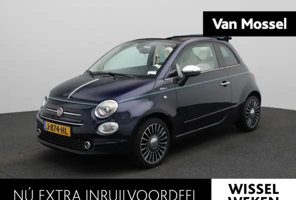 0.9 TwinAir Turbo Riva | Speciale Uitvoering | Airco | Parkeersensoren |