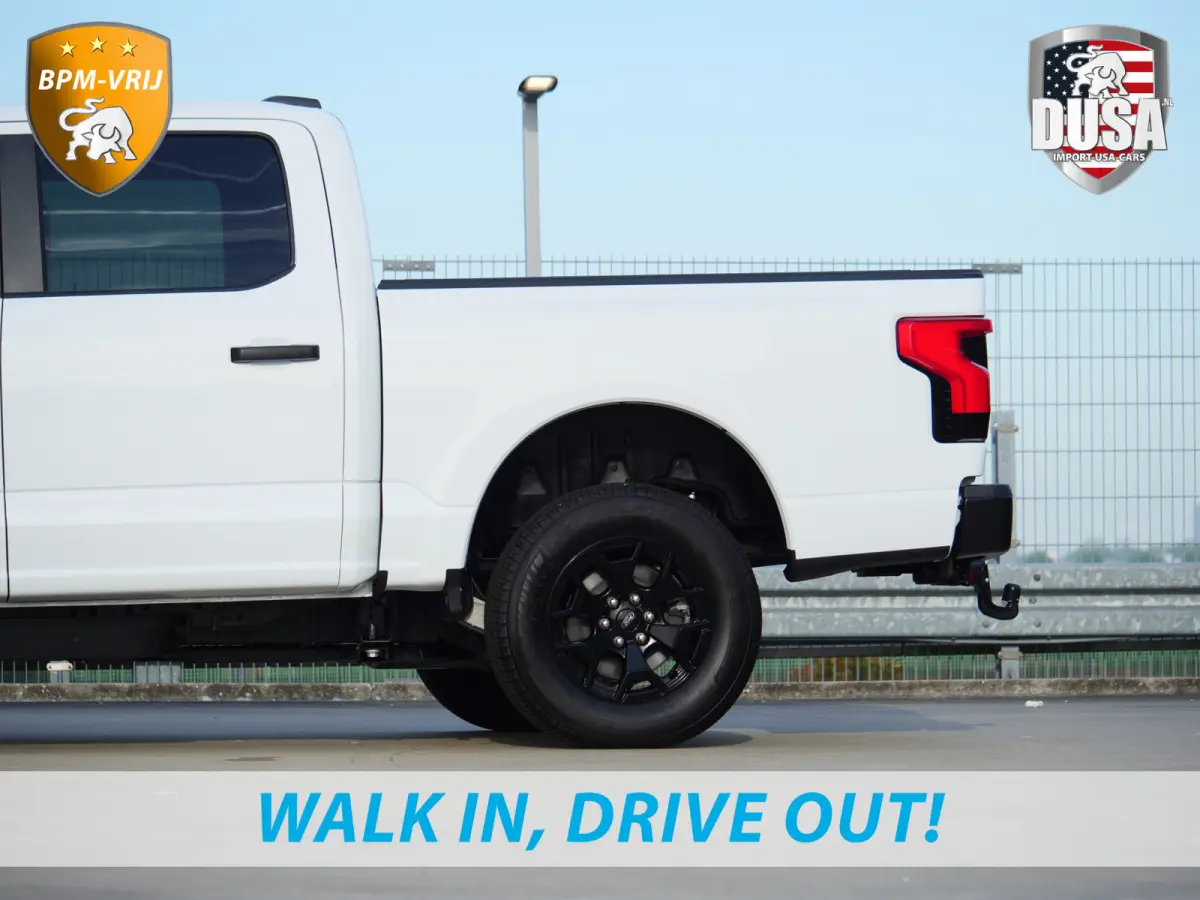 F-150 | Lighting | EV Truck Nieuw binnen!