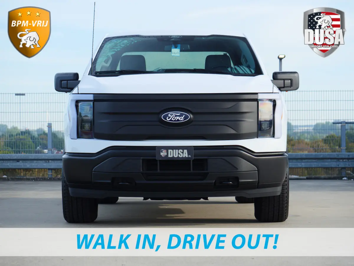 F-150 | Lighting | EV Truck Nieuw binnen!