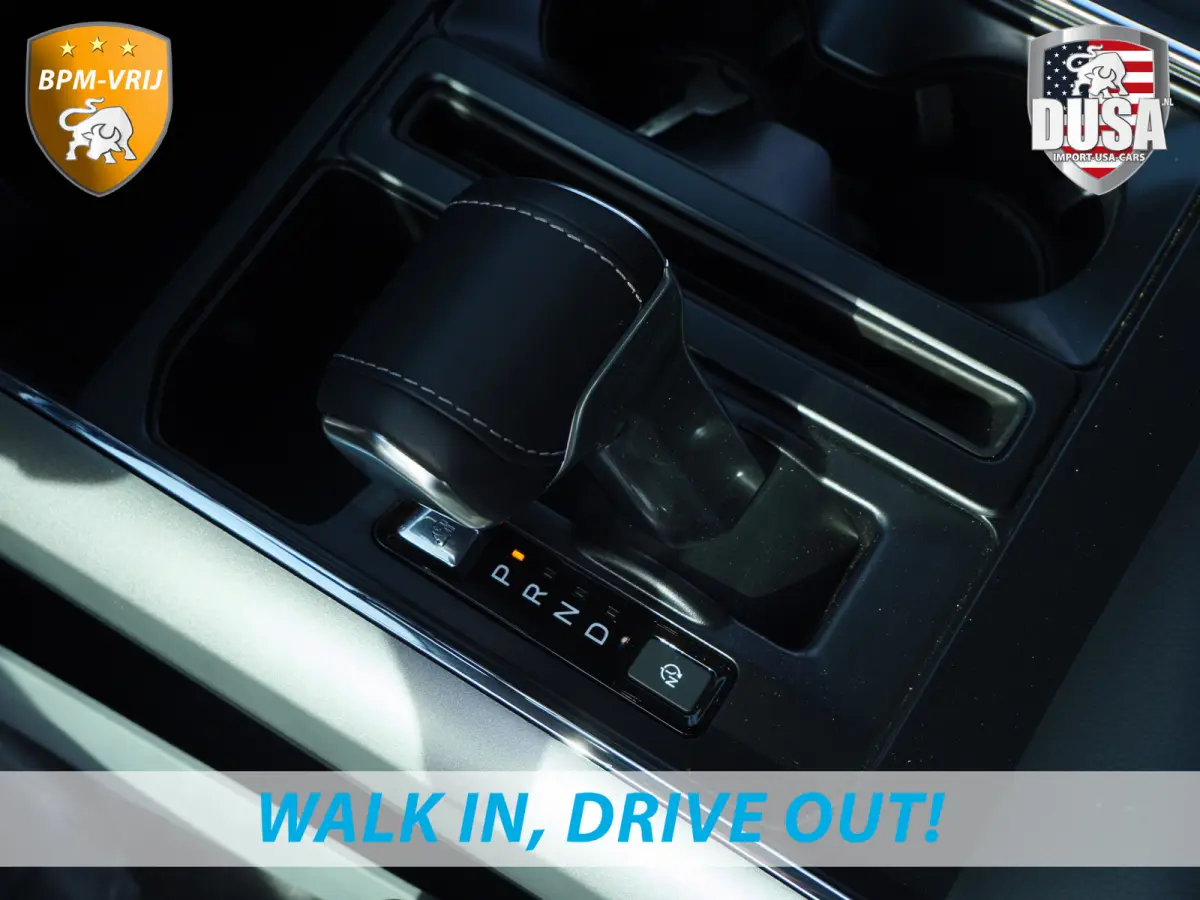 F-150 | Lighting | EV Truck 100% Elektrisch | AWD | Frunk | Ruimte | Kracht | Comfort | Ruimte | Getoonde accessoires zijn verkrijgbaar tegen meerprijs