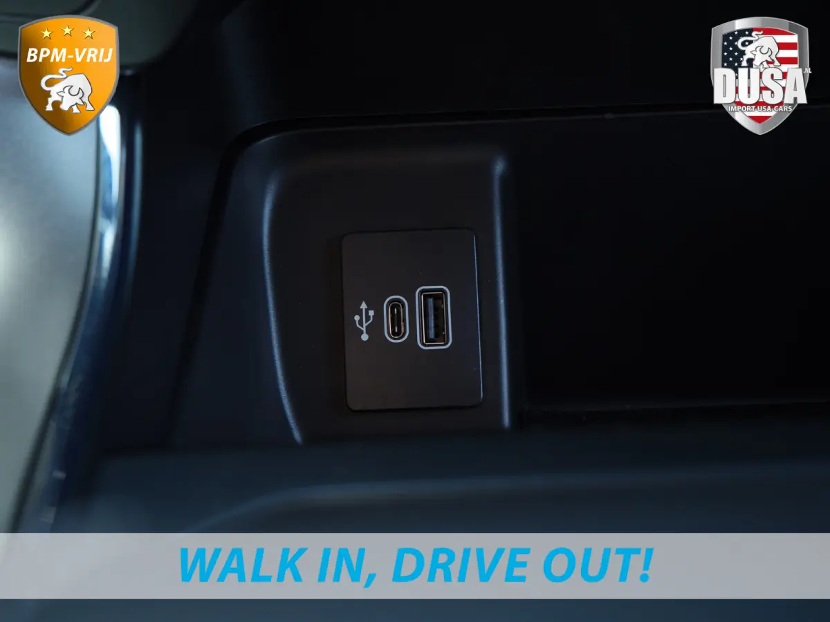 F-150 | Lighting | EV Truck 100% Elektrisch | AWD | Frunk | Ruimte | Kracht | Comfort | Ruimte | Getoonde accessoires zijn verkrijgbaar tegen meerprijs