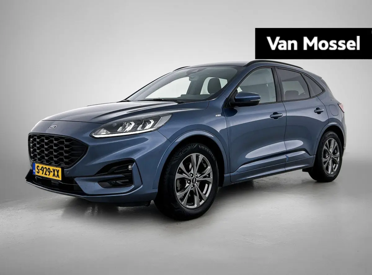 1.5 EcoBoost ST-Line | Trekhaak 1800 KG | Stoel & Stuurverwarming | Camera | Parkeersensoren | Keyless | Clima