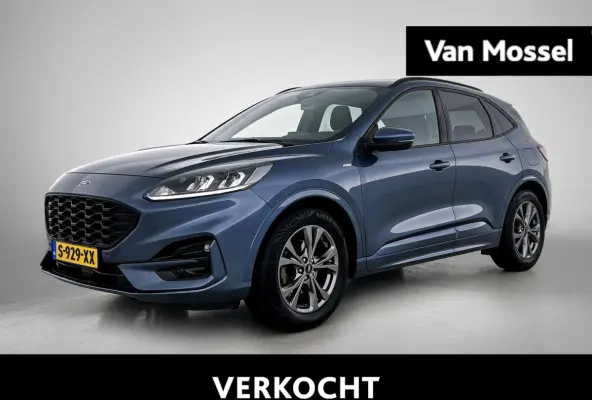 1.5 EcoBoost ST-Line | Trekhaak 1800 KG | Stoel & Stuurverwarming | Camera | Parkeersensoren | Keyless | Clima