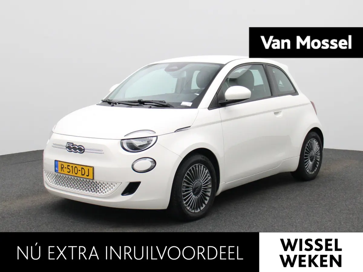 Icon 42 kWh | SOH 93% | APPLE CARPLAY - ANDROID AUTO | CRUISE CONTROL | CLIMATE CONTROL | LICHTMETALEN VELGEN | LED VERLICHTING | MULTIFUNCTIONEEL STUURWIEL |