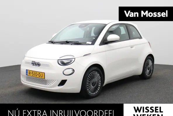 Icon 42 kWh | SOH 93% | APPLE CARPLAY - ANDROID AUTO | CRUISE CONTROL | CLIMATE CONTROL | LICHTMETALEN VELGEN | LED VERLICHTING | MULTIFUNCTIONEEL STUURWIEL |