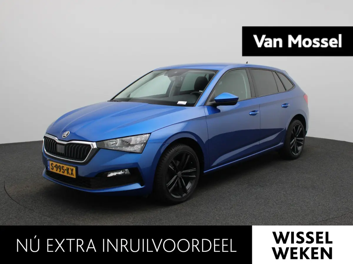 1.0 TSI Ambition | Apple Carplay / Android Auto | Airco | Radio |