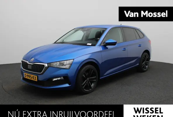 1.0 TSI Ambition | Apple Carplay / Android Auto | Airco | Radio |