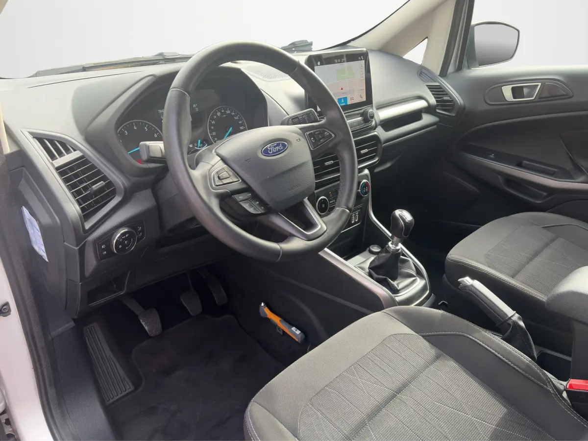 1.0 EcoBoost Trend Ultimate 125pk | Trekhaak | Cruise | Navi | PDC | All Season |