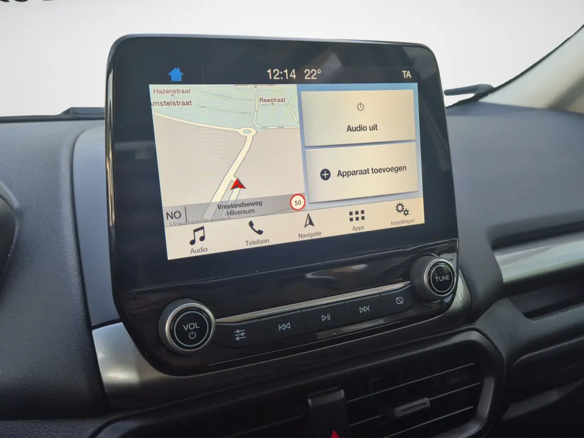1.0 EcoBoost Trend Ultimate 125pk | Trekhaak | Cruise | Navi | PDC | All Season |