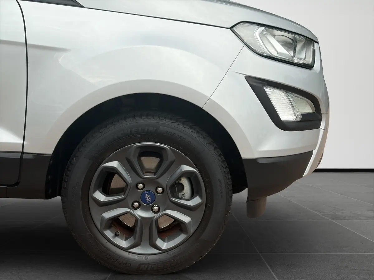 1.0 EcoBoost Trend Ultimate 125pk | Trekhaak | Cruise | Navi | PDC | All Season |
