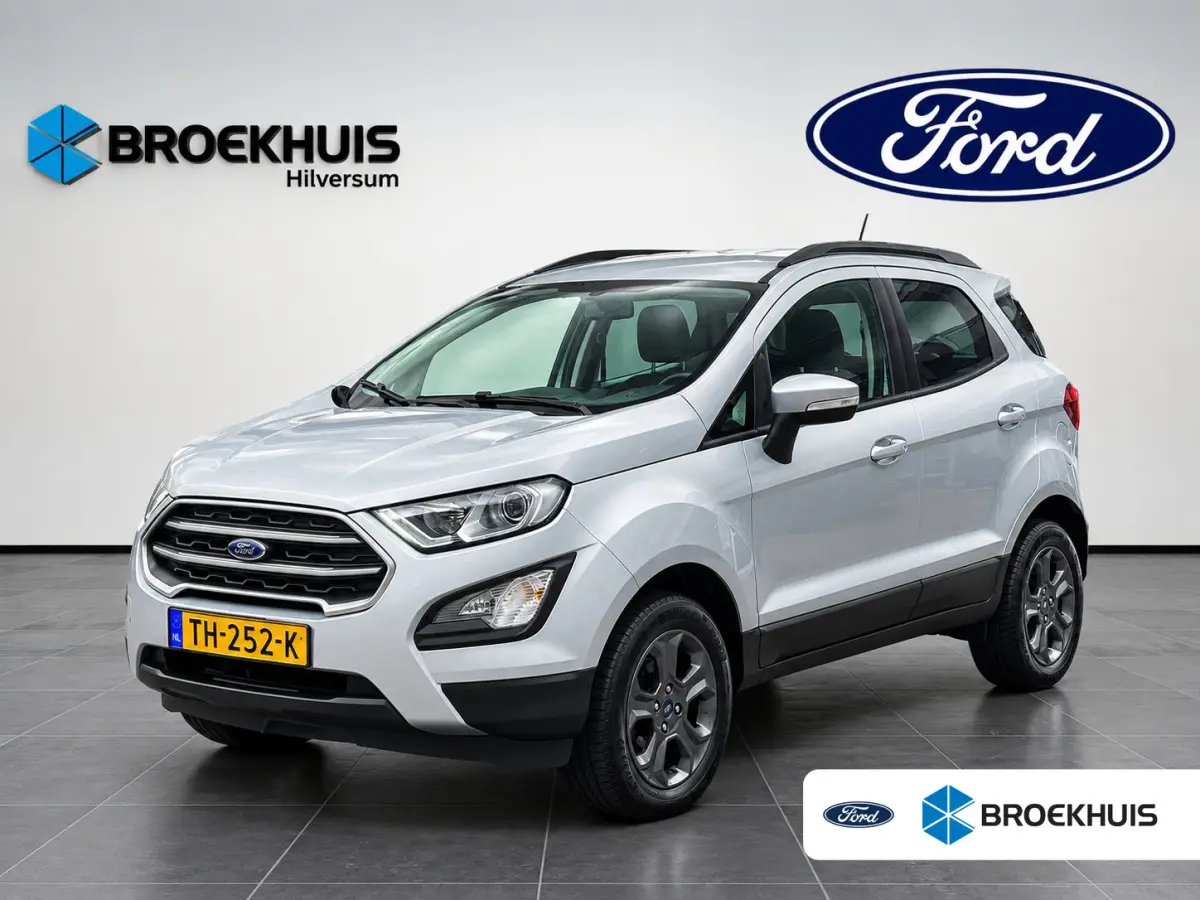 1.0 EcoBoost Trend Ultimate 125pk | Trekhaak | Cruise | Navi | PDC | All Season |