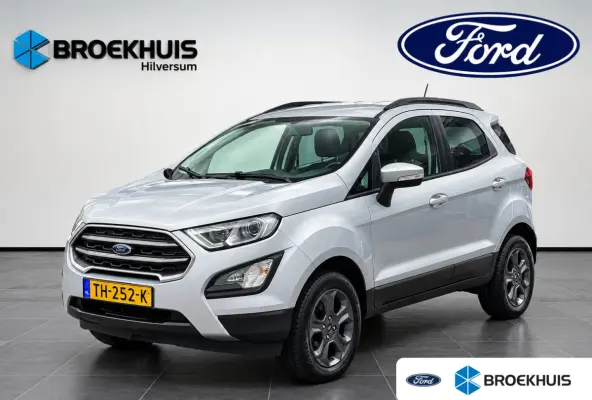 1.0 EcoBoost Trend Ultimate 125pk | Trekhaak | Cruise | Navi | PDC | All Season |