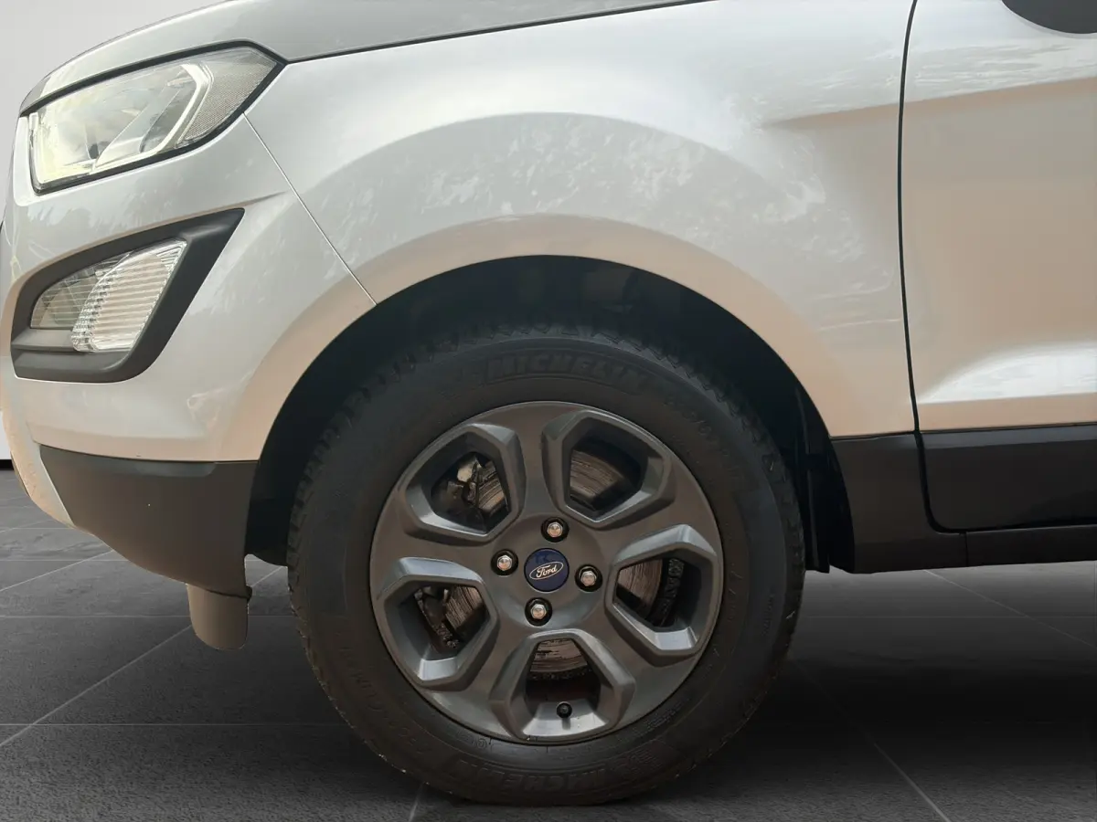 1.0 EcoBoost Trend Ultimate 125pk | Trekhaak | Cruise | Navi | PDC | All Season |