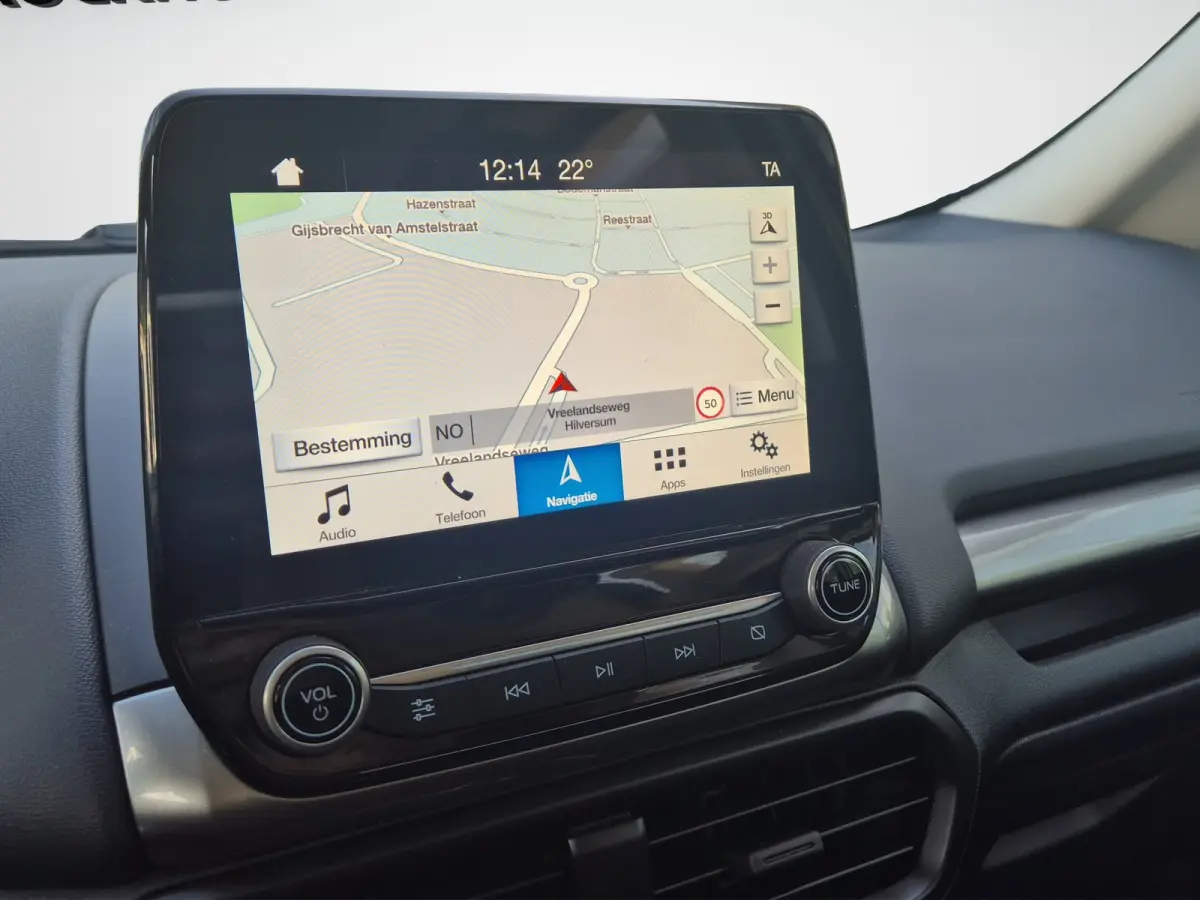 1.0 EcoBoost Trend Ultimate 125pk | Trekhaak | Cruise | Navi | PDC | All Season |