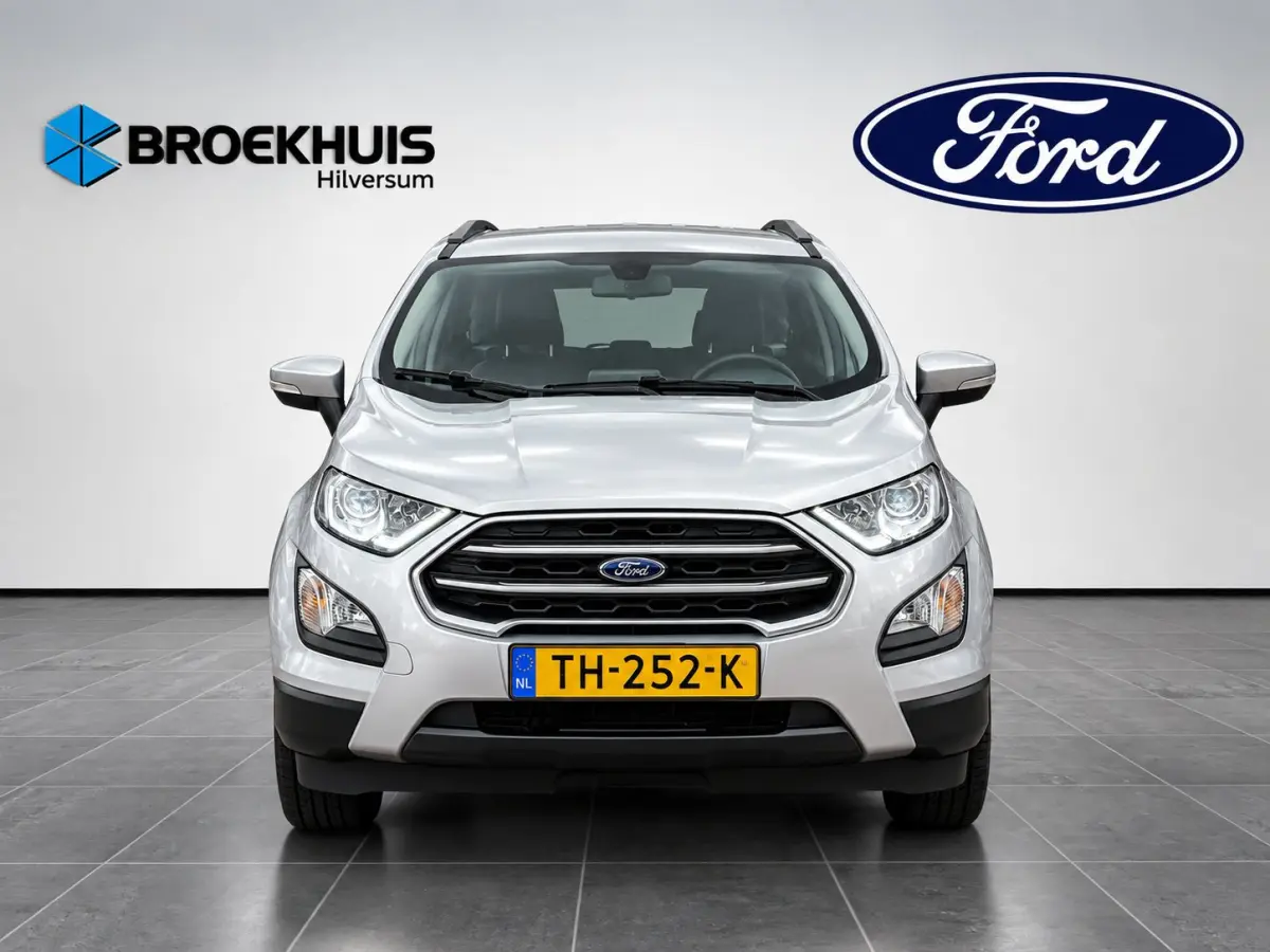 1.0 EcoBoost Trend Ultimate 125pk | Trekhaak | Cruise | Navi | PDC | All Season |