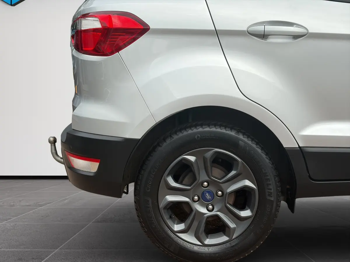 1.0 EcoBoost Trend Ultimate 125pk | Trekhaak | Cruise | Navi | PDC | All Season |