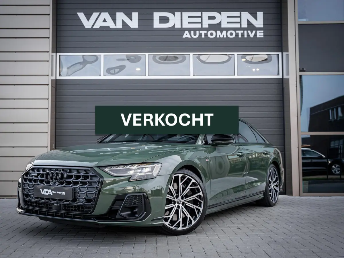 60 TFSI e quattro - 3x-Sline l 4WS l AUDI EXCLUSIVE l Massage l Panorama