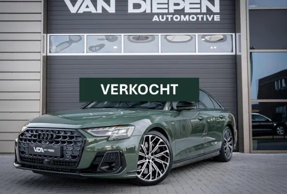 60 TFSI e quattro - 3x-Sline l 4WS l AUDI EXCLUSIVE l Massage l Panorama