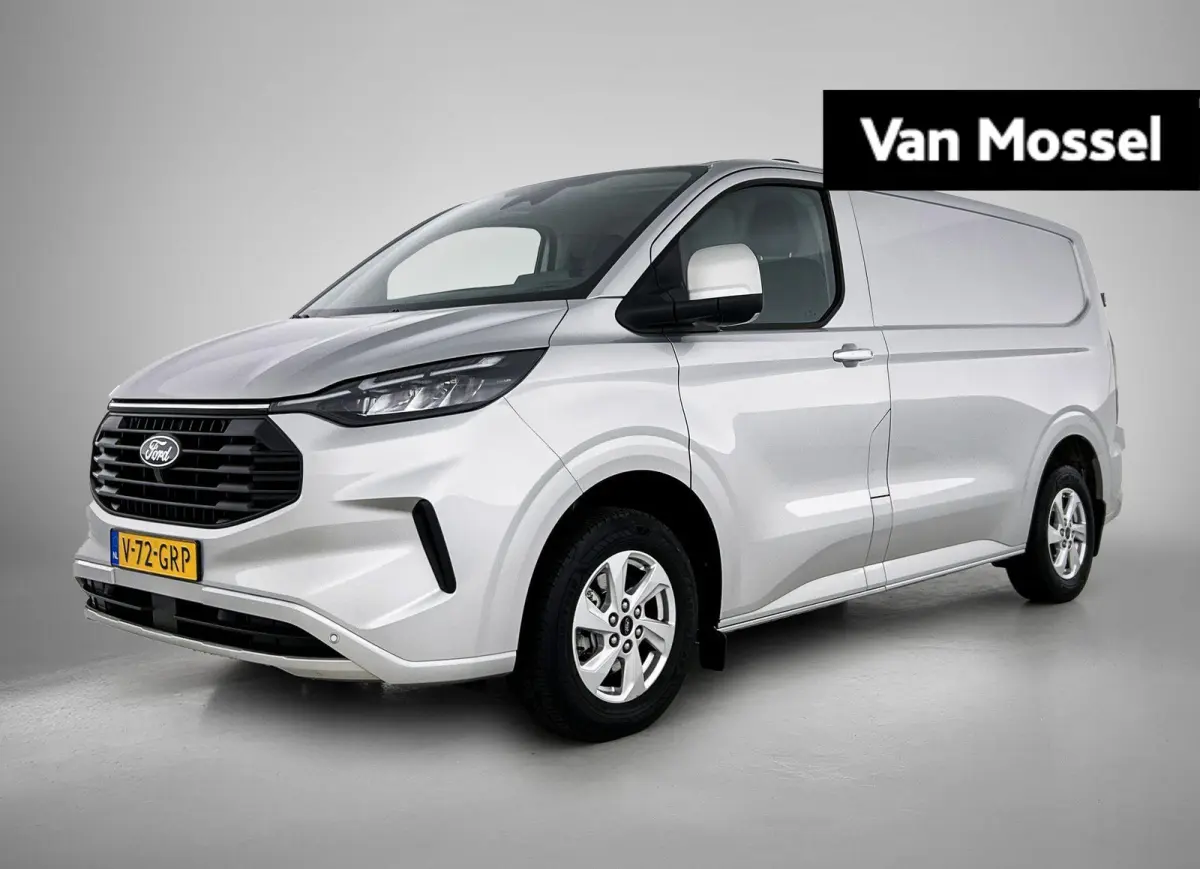 280 2.0 TDCI L1H1 Limited | 5 jaar Fabrieksgarantie! | Trekhaak | LED | Keyless | Stoelverwarming