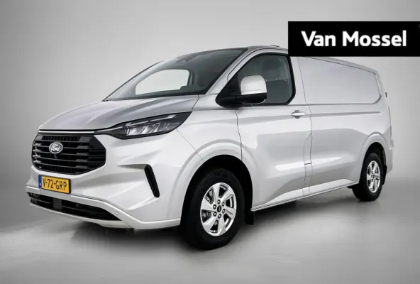 280 2.0 TDCI L1H1 Limited | 5 jaar Fabrieksgarantie! | Trekhaak | LED | Keyless | Stoelverwarming