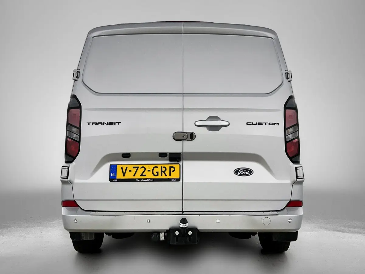 280 2.0 TDCI L1H1 Limited | 5 jaar Fabrieksgarantie! | Trekhaak | LED | Keyless | Stoelverwarming