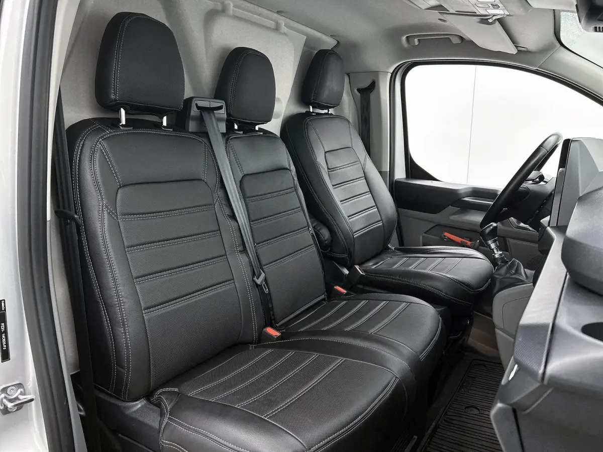 280 2.0 TDCI L1H1 Limited | 5 jaar Fabrieksgarantie! | Trekhaak | LED | Keyless | Stoelverwarming