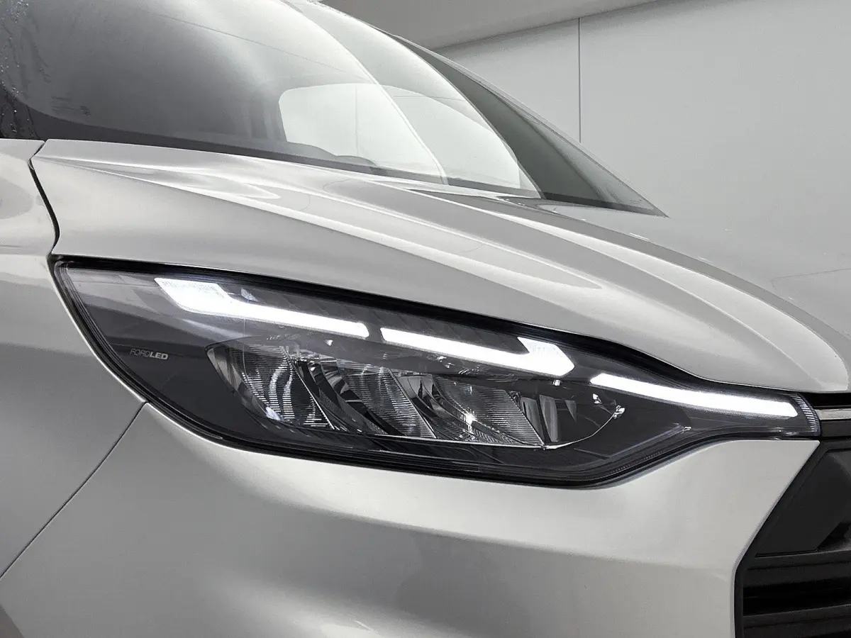 280 2.0 TDCI L1H1 Limited | 5 jaar Fabrieksgarantie! | Trekhaak | LED | Keyless | Stoelverwarming