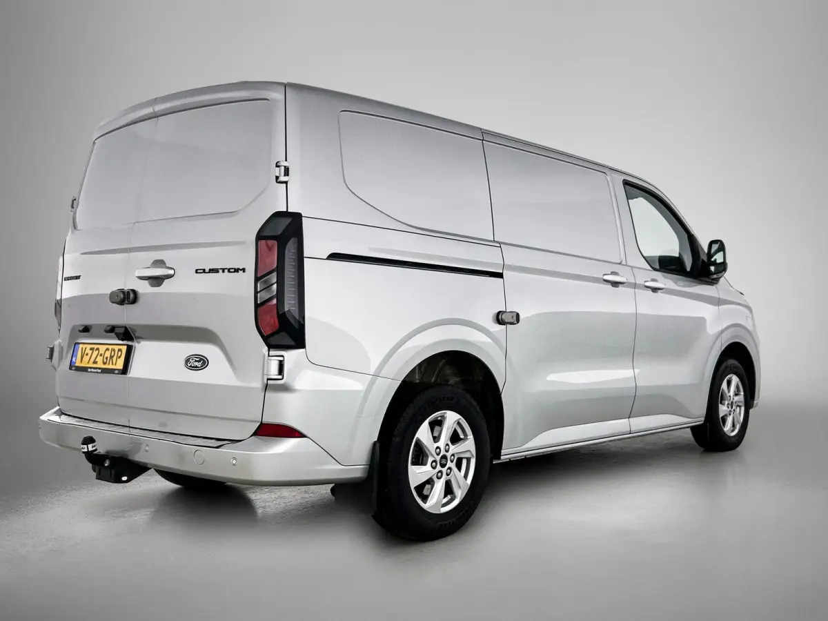 280 2.0 TDCI L1H1 Limited | 5 jaar Fabrieksgarantie! | Trekhaak | LED | Keyless | Stoelverwarming