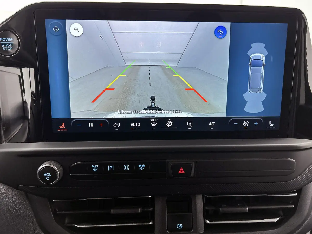 280 2.0 TDCI L1H1 Limited | 5 jaar Fabrieksgarantie! | Trekhaak | LED | Keyless | Stoelverwarming
