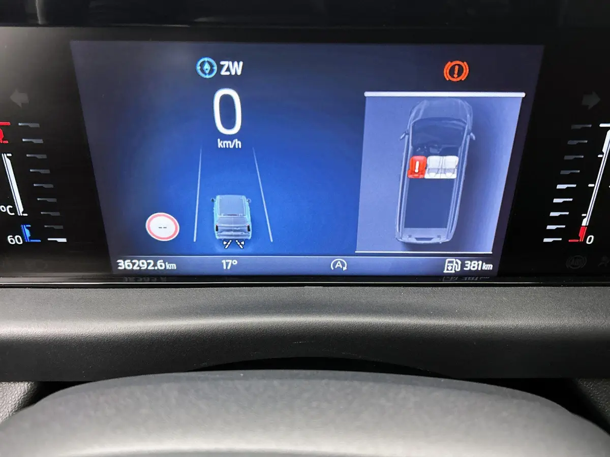 280 2.0 TDCI L1H1 Limited | 5 jaar Fabrieksgarantie! | Trekhaak | LED | Keyless | Stoelverwarming
