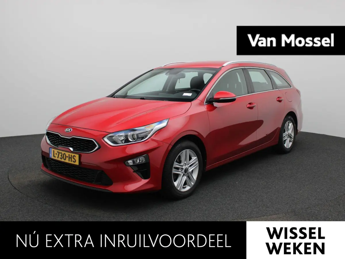1.0 T-GDi DynamicLine | Apple Carplay / Android Auto | Achteruitrijcamera | Parkeersensoren | Trekhaak |