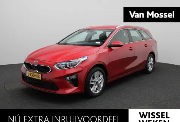 1.0 T-GDi DynamicLine | Apple Carplay / Android Auto | Achteruitrijcamera | Parkeersensoren | Trekhaak |
