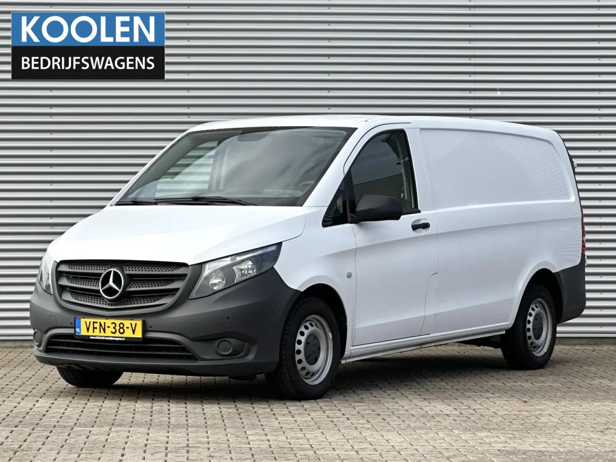 110 CDI Lang Navi|Cruise|MARGE btw vrij