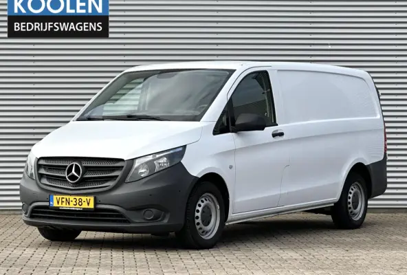 110 CDI Lang Navi|Cruise|MARGE btw vrij