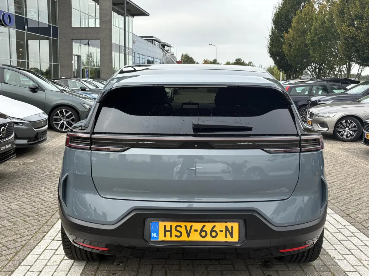 Long range Single motor Pilot Plus 111 kWh |Nappa Leder Zinc|HUD|Bowers&Wilkins|