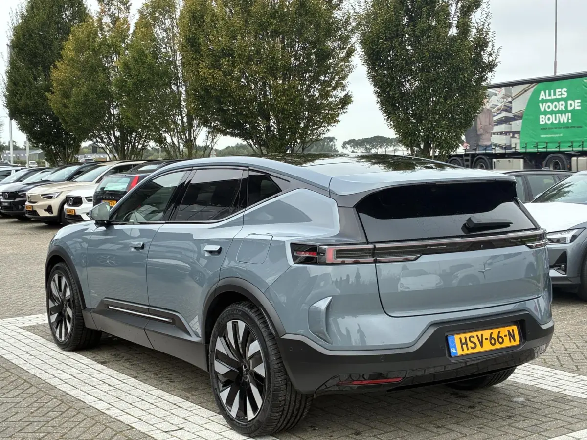 Long range Single motor Pilot Plus 111 kWh |Nappa Leder Zinc|HUD|Bowers&Wilkins|