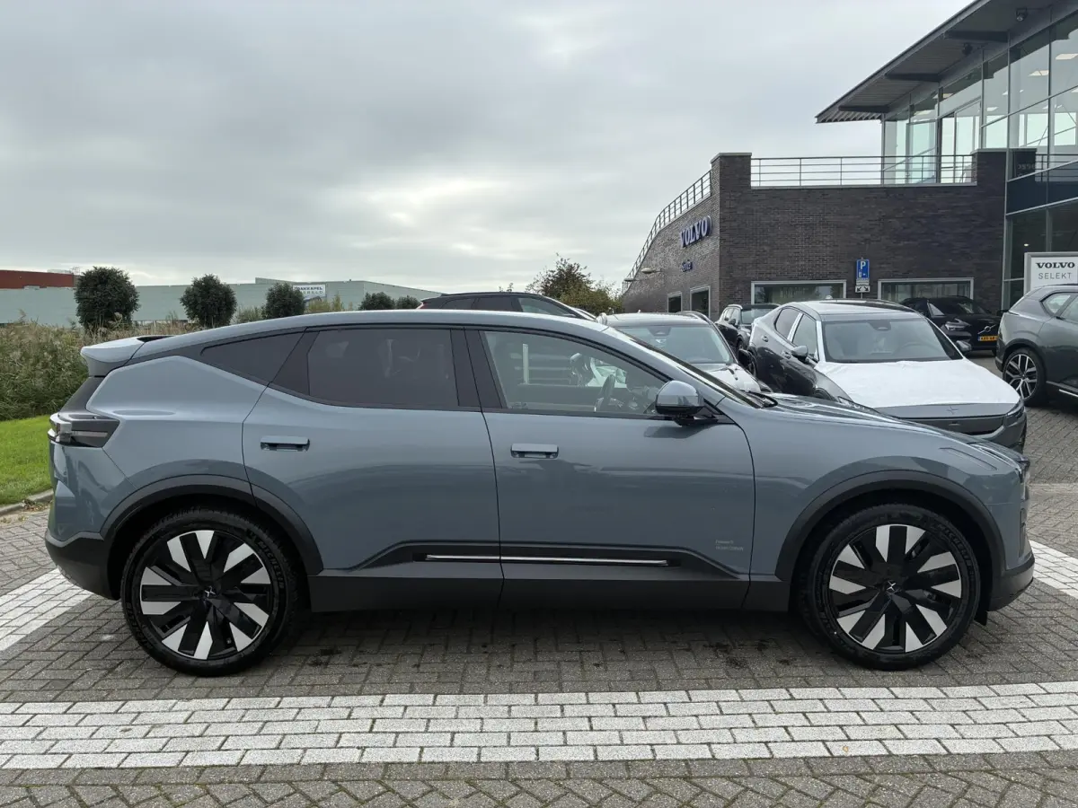 Long range Single motor Pilot Plus 111 kWh |Nappa Leder Zinc|HUD|Bowers&Wilkins|